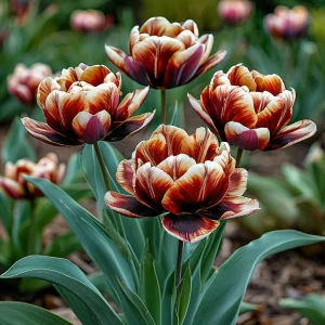 Тюльпан Нимфас Дрим купить по цене от 361р. в интернет-магазине «Посадика» с доставкой почтой в в Макарьеве и по всей России – [изображение №1].